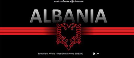 Site-ul FRF, spart de catre hackeri albanezi. Politia Romana s-a autosesizat si face cercetari